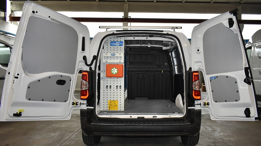 Partner con arredo Syncro Ultra Prato