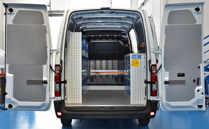 Interstar2023 con arredo Syncro Ultra Syncro Prato