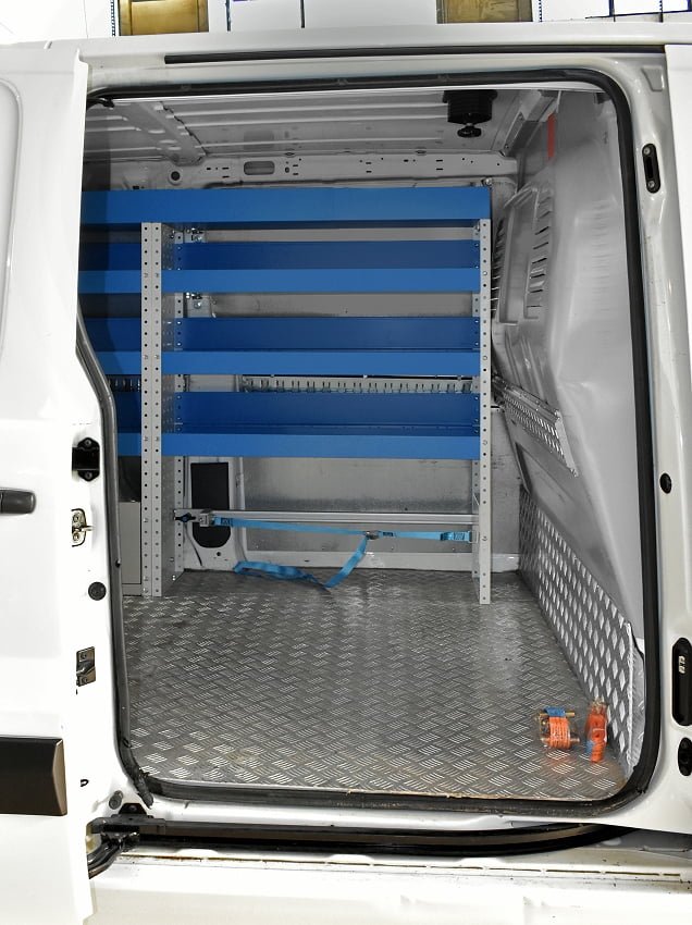 Fermavaligie con cinghia Syncro Ultra per Scudo Prato
