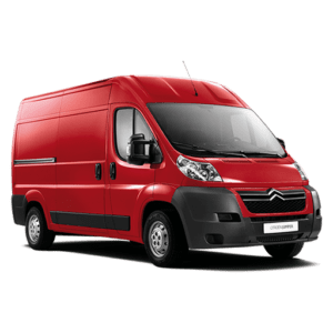 Citroen Jumper Syncro Prato