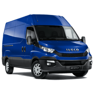 Iveco Daily Syncro Prato