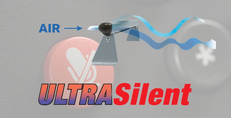 ULTRASILENT Syncro Prato