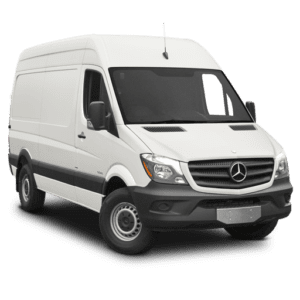 Mercedes Sprinter Syncro Prato