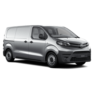 Toyota Proace Syncro Prato
