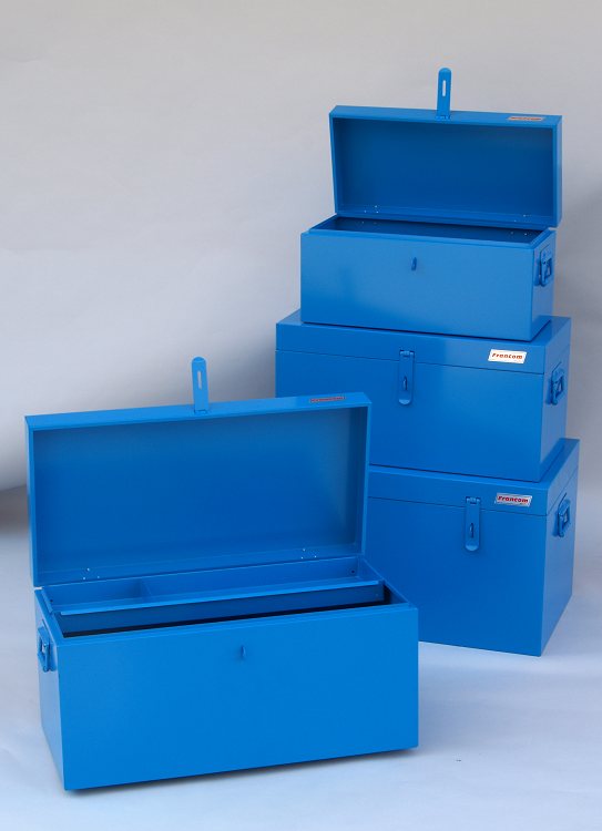 BAULI portautensili gamma completa Syncro Prato