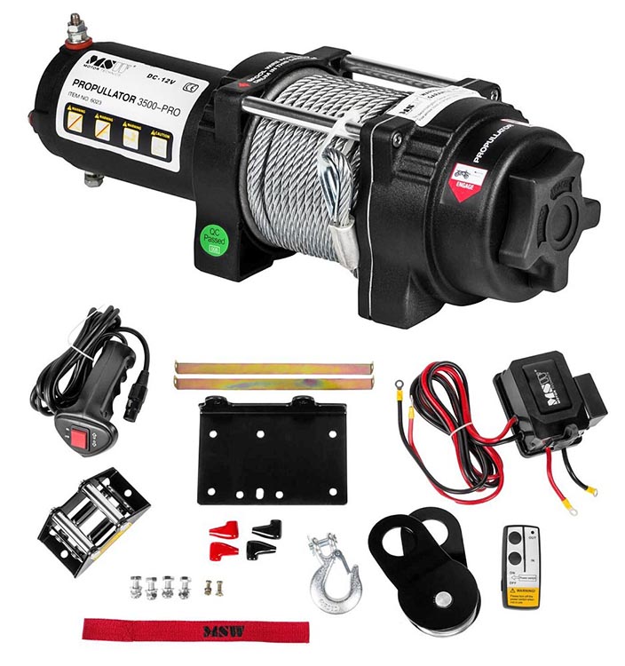 Verricello Syncro Prato