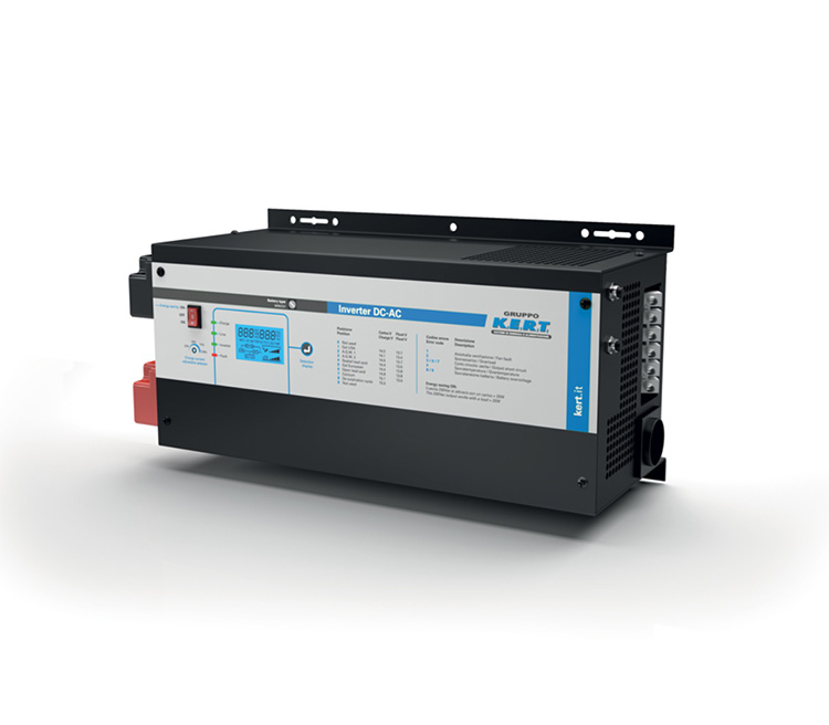 inverter per furgoni da Syncro Prato