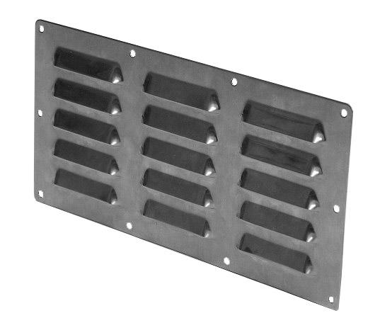 ventilare il furgone con griglia Syncro Prato