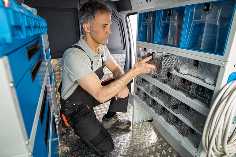 Cassettini trasparente Multibox Syncro Prato