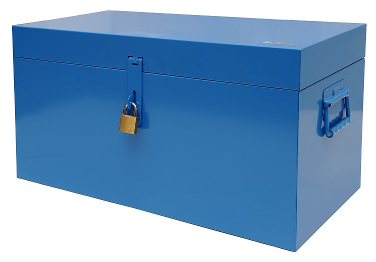 BAULE portautensili Syncro System chiuso Syncro Prato
