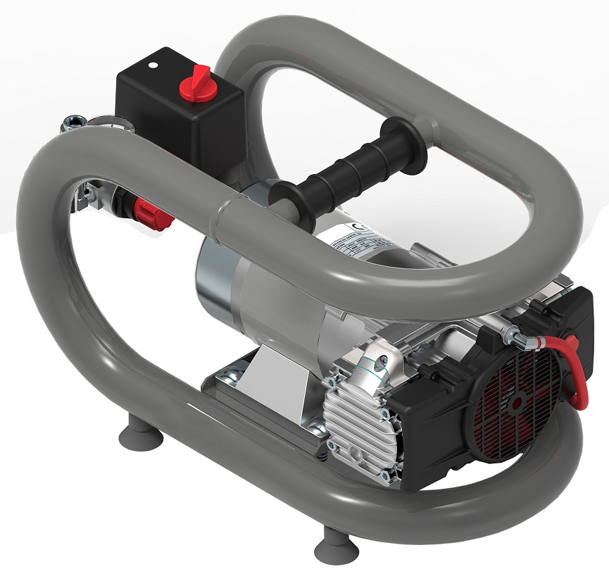CMP.ESPRIT3T Syncro Prato