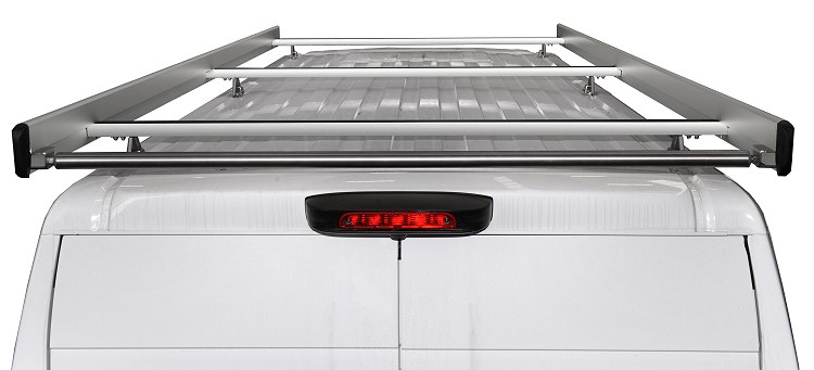 sistema portatutto per tetto furgoni Syncro Prato